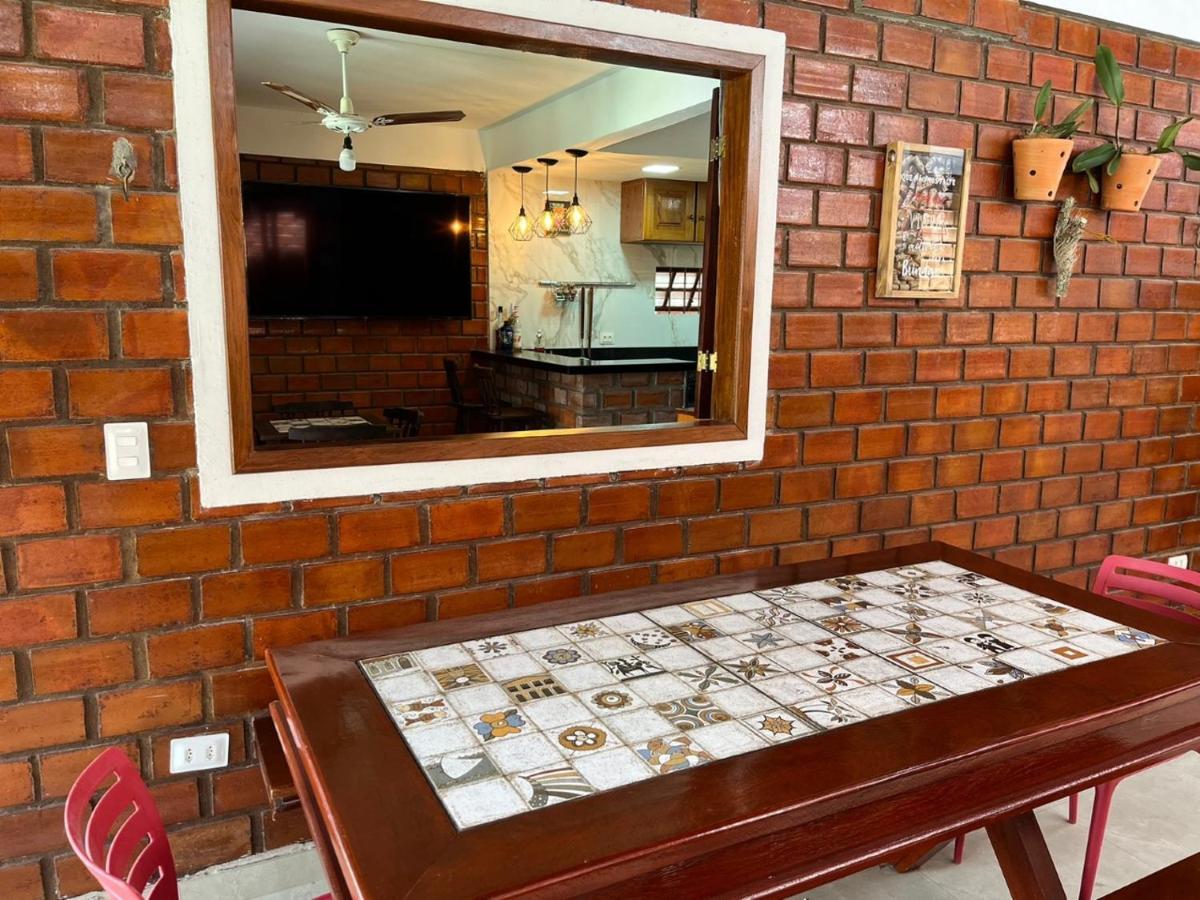 Casa Aconchegante E Equipada Em Gravata Villa Eksteriør bilde