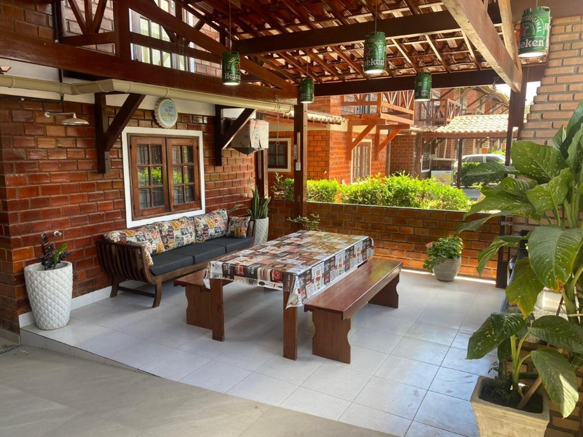 Casa Aconchegante E Equipada Em Gravata Villa Eksteriør bilde