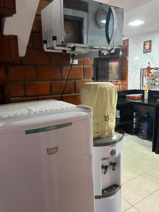 Casa Aconchegante E Equipada Em Gravata Villa Eksteriør bilde